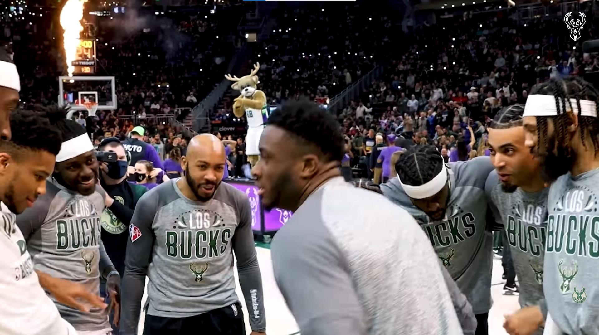 Milwaukee Bucks 13.10.22