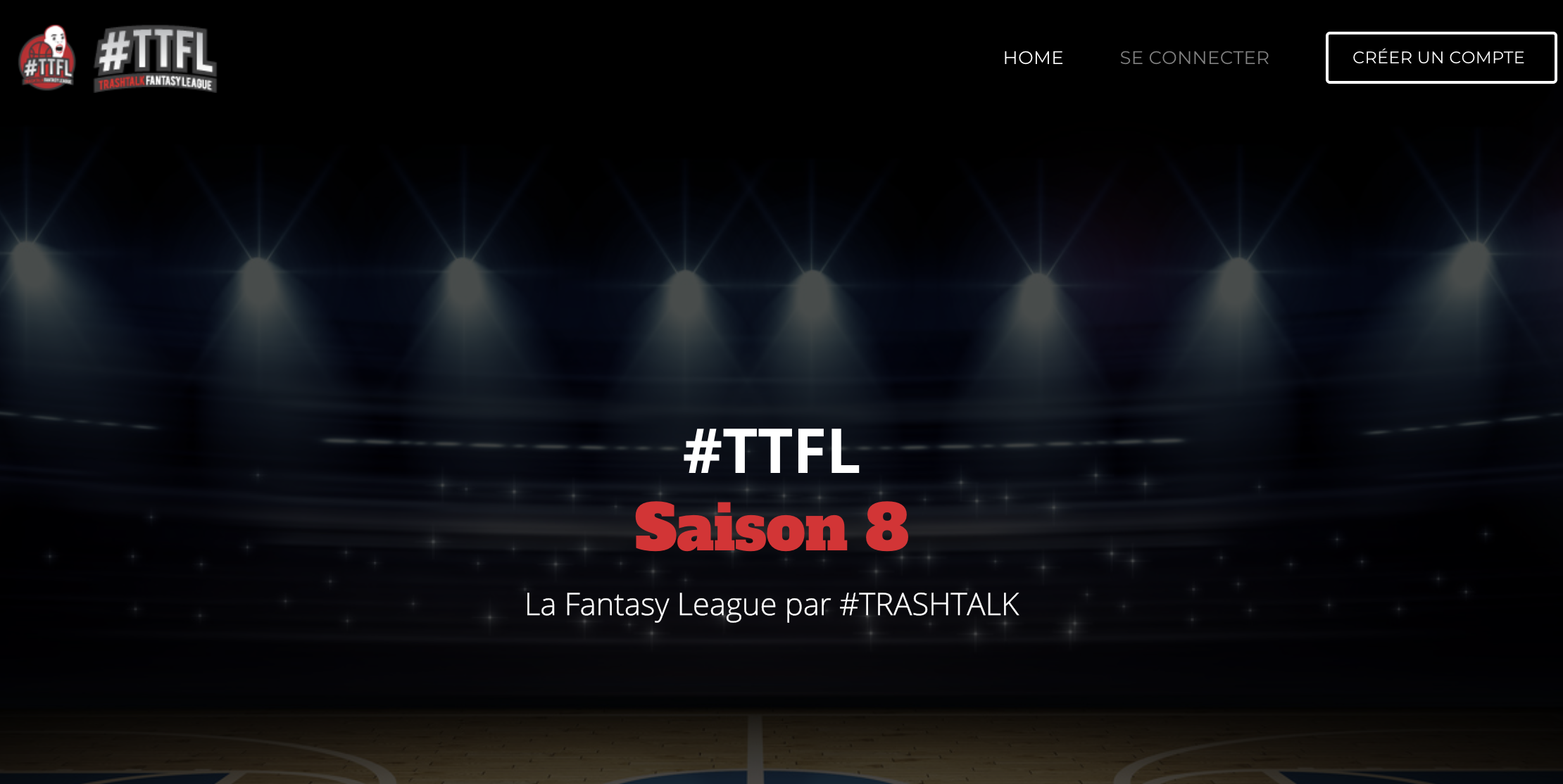 TrashTalk Fantasy League saison 8