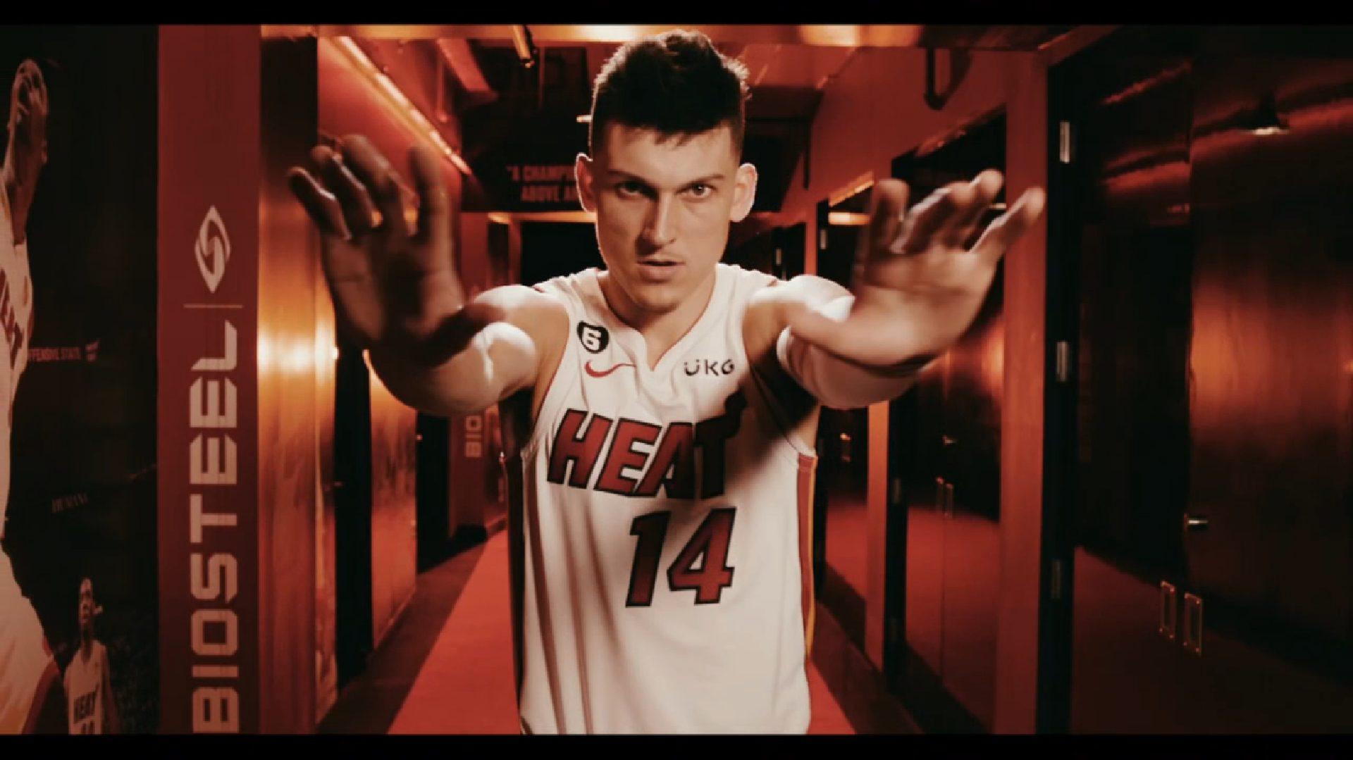 Tyler Herro Heat 22 octobre 2022