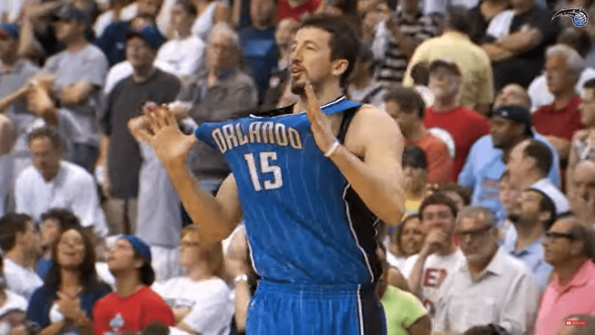 Hedo Turkoglu 25 octobre 2022