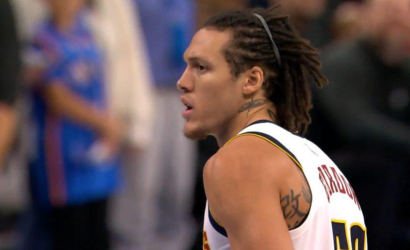 Aaron Gordon Nuggets 4 novembre 2022