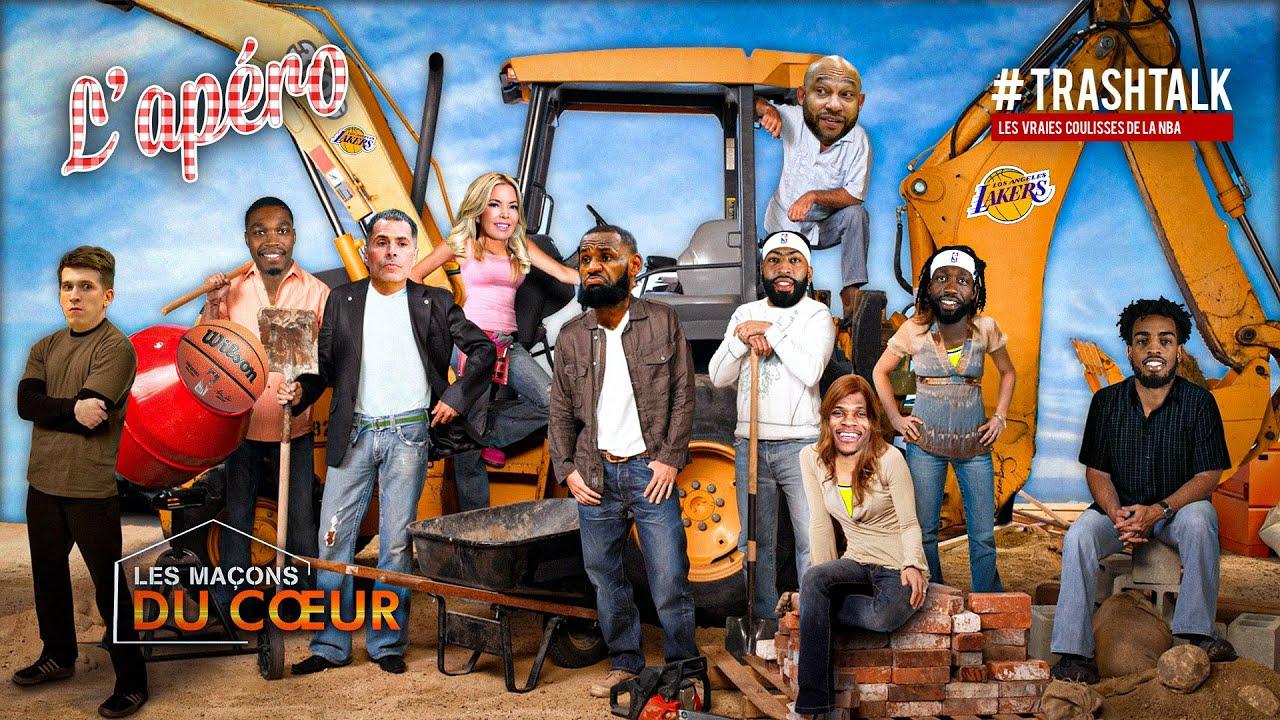 Apéro Lakers 1er novembre 2022