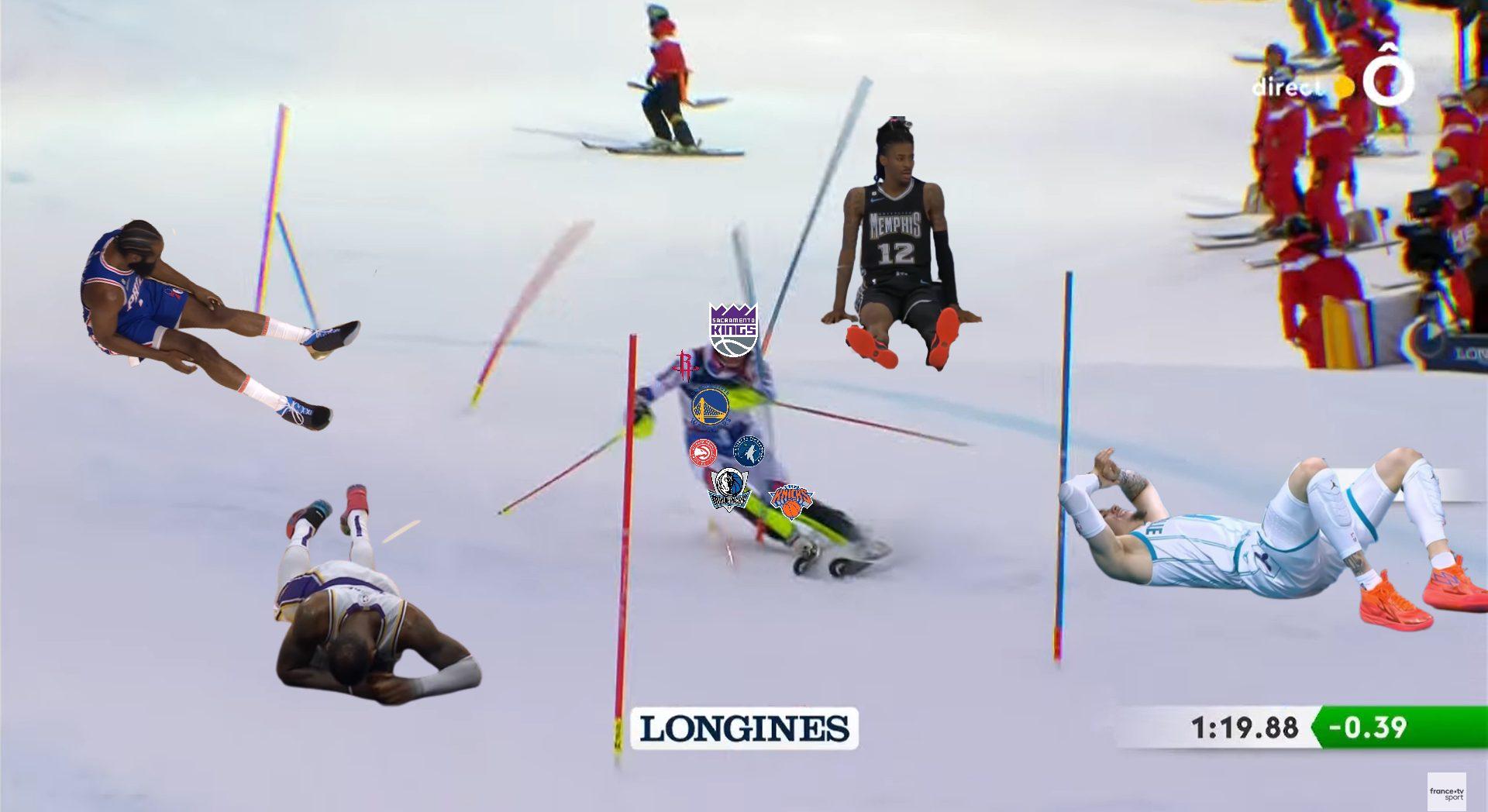 Blessures 21 novembre 2022