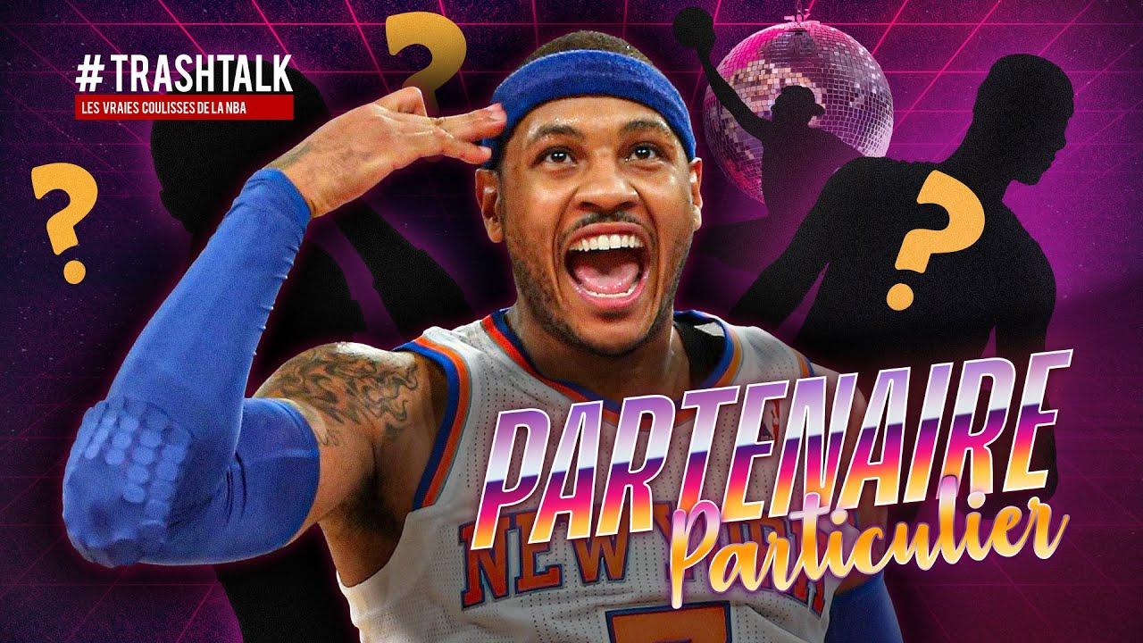 Carmelo Anthony Apéro 21 novembre 2022