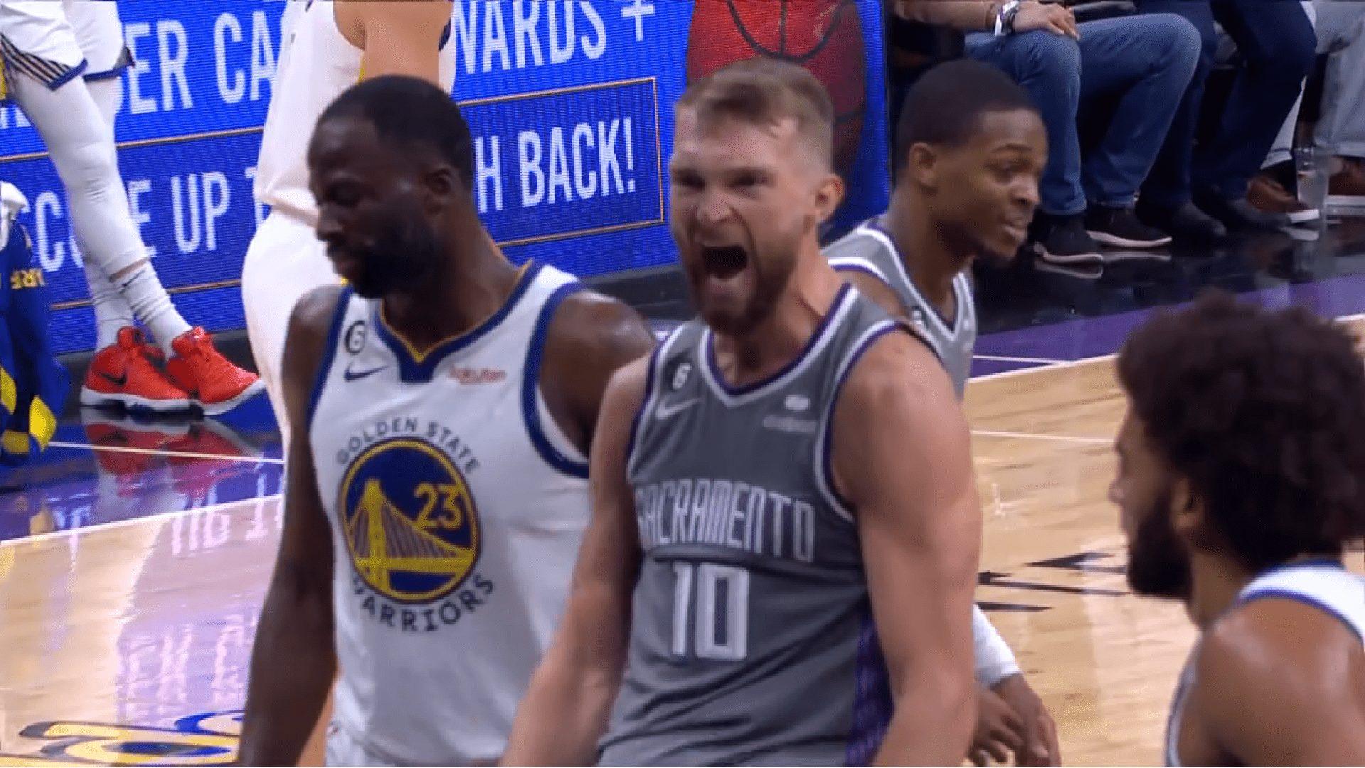 Domantas Sabonis Kings 14 novembre 2022-min