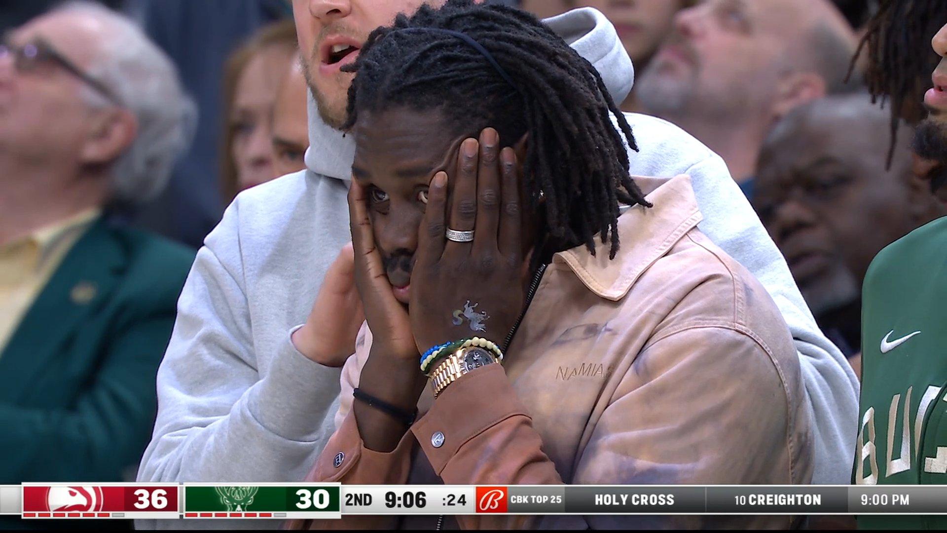 Jrue Holiday 15 novembre 2022