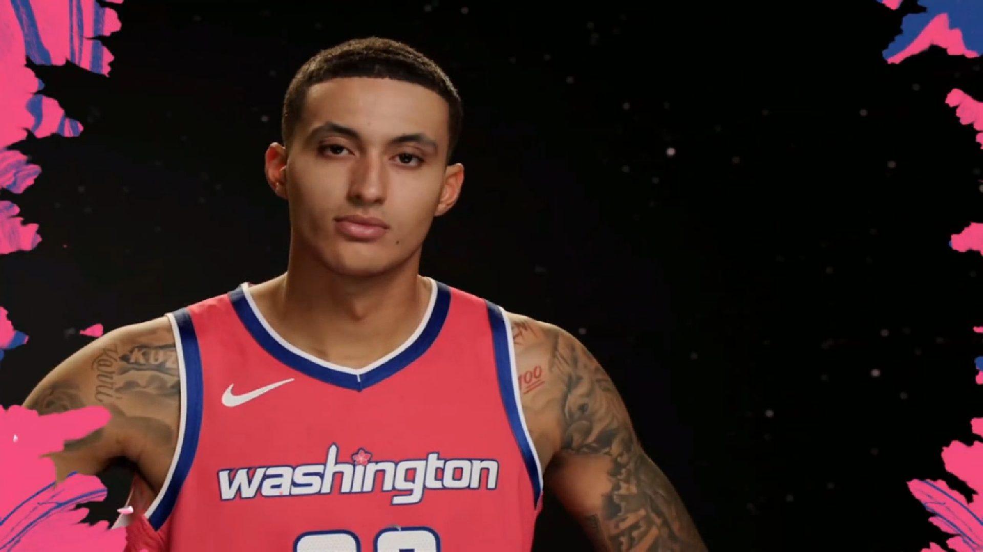 Kyle Kuzma Wizards 11 novembre 2022