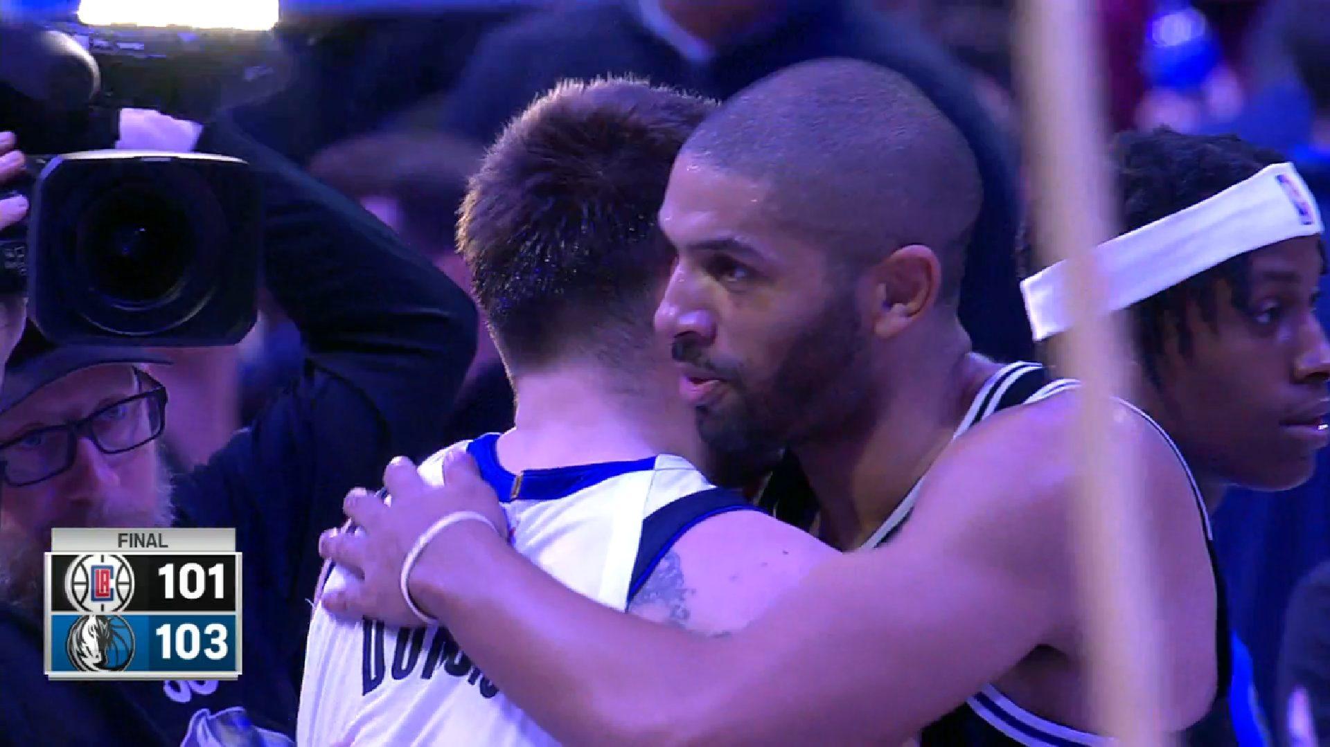 Nicolas Batum Clippers 16 novembre 2022