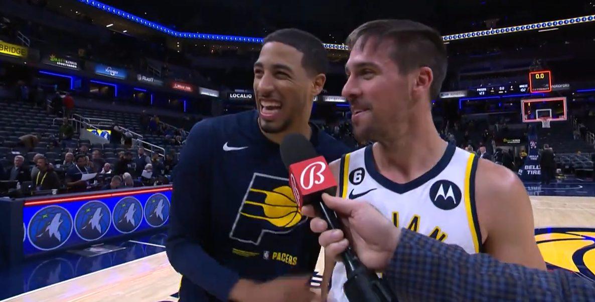 Pacers 27 novembre 2022