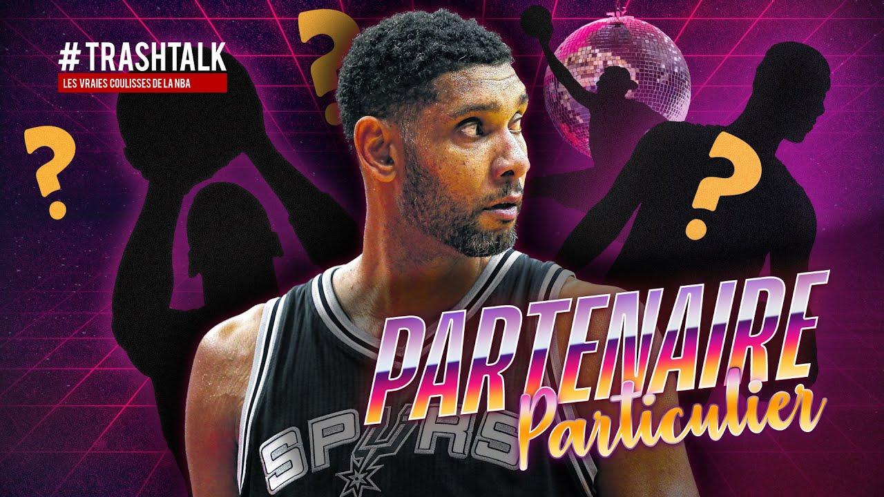 Tim Duncan 14 novembre 2022