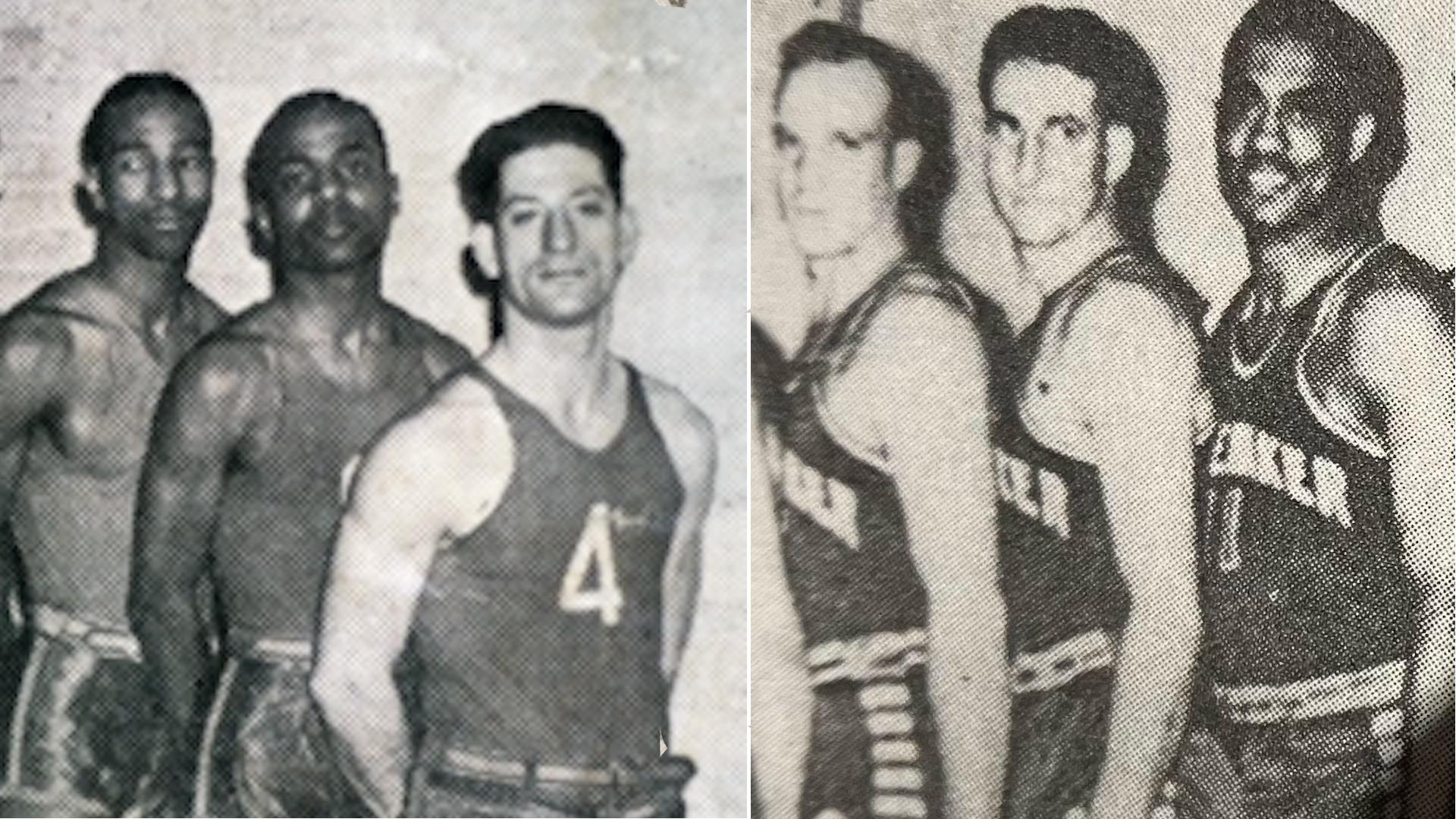 Toledo Jim White Chevrolets vs Chicago Studebaker Flyers