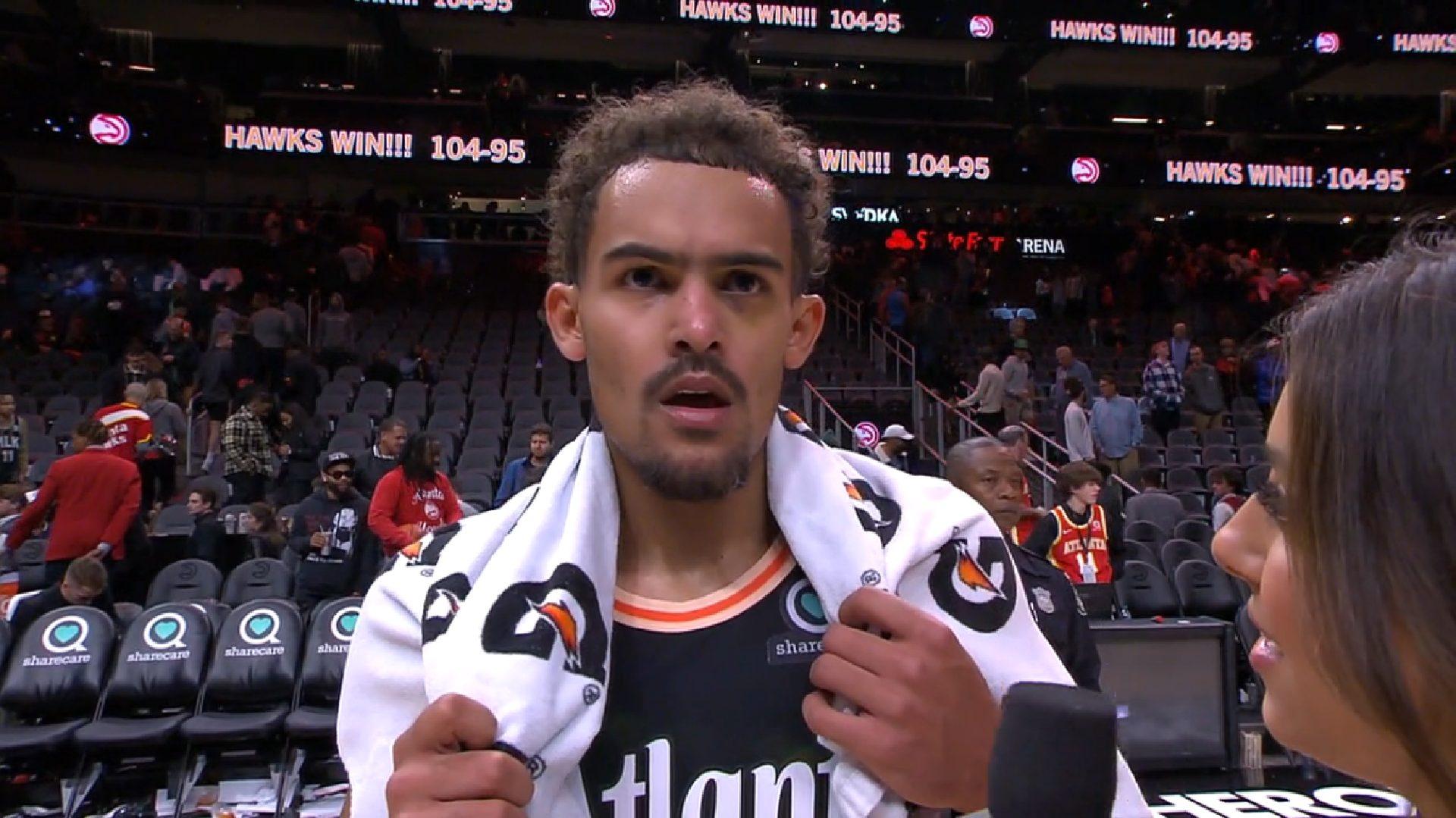 Trae Young Résumé de la nuit en NBA 11 novembre 2022