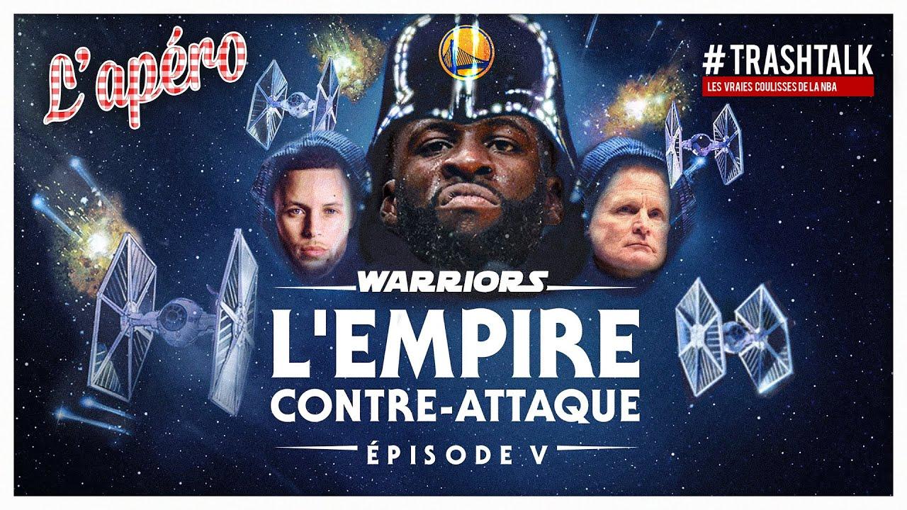 apéro Warriors 29 novembre 2022