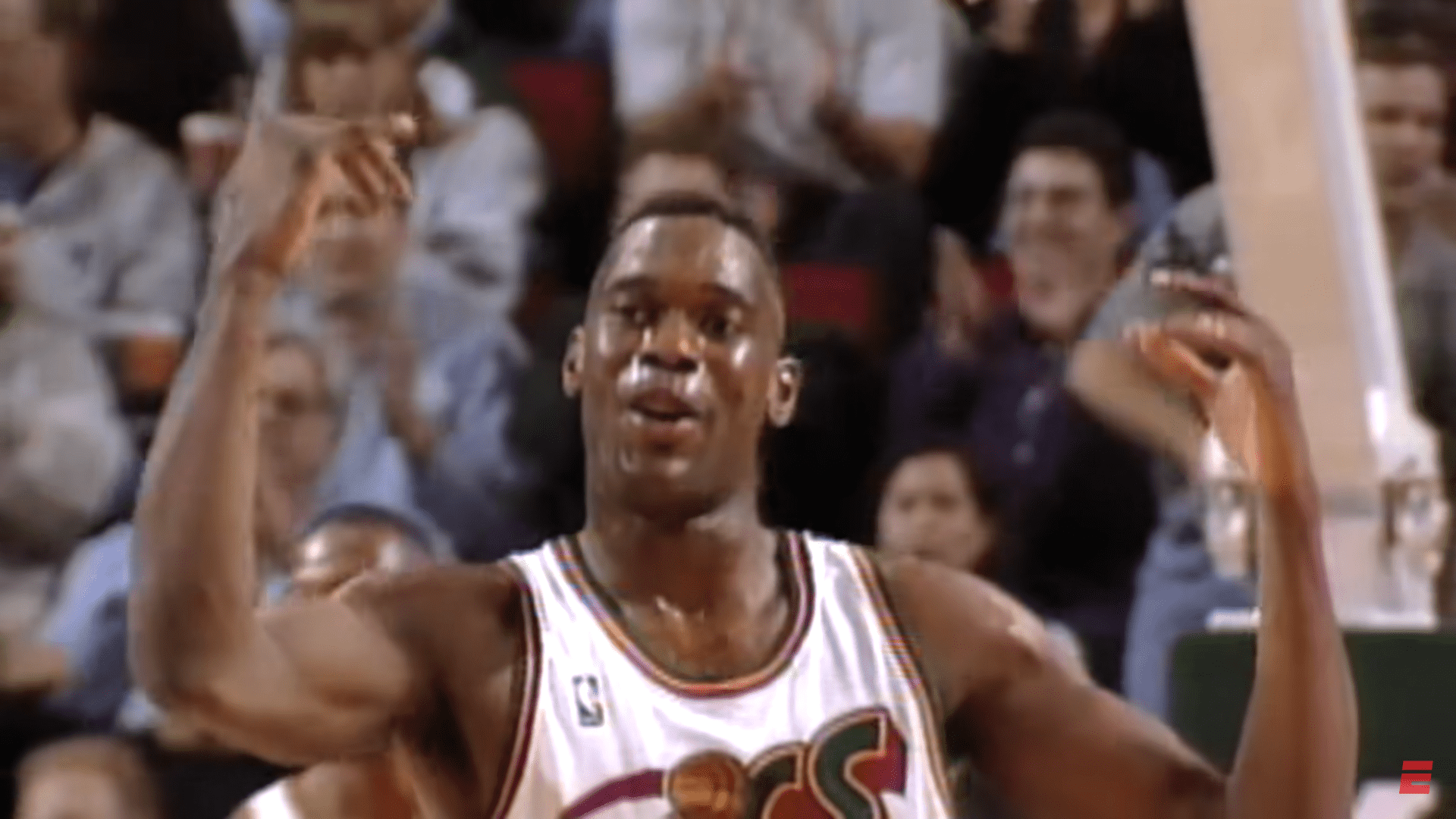 Shawn Kemp 23 novembre 2022