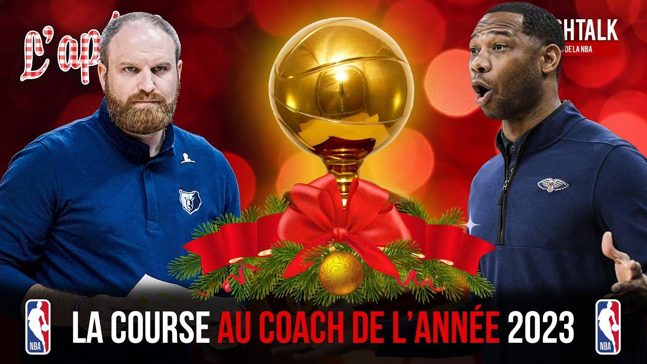 Apéro Coach de l'année 19 décembre 2022