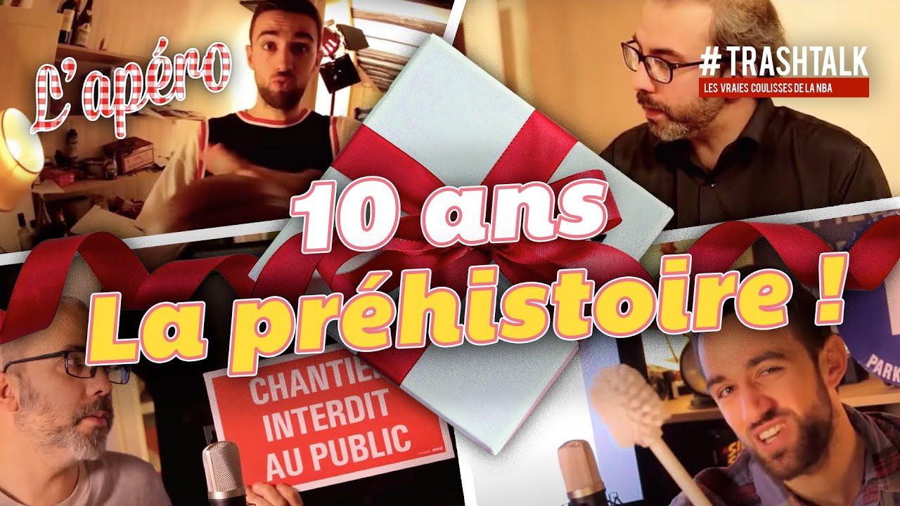 Apéro TrashTalk 26 décembre 2022