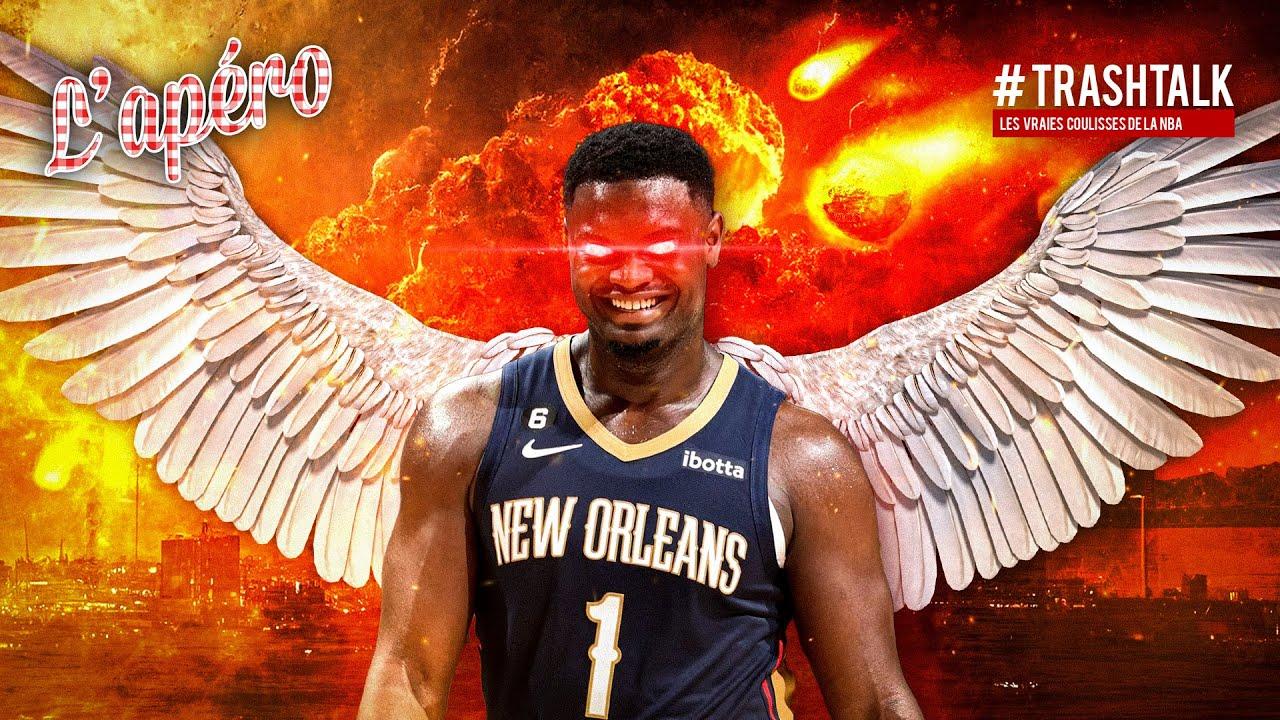 Apéro TrashTalk Pelicans 9 décembre 2022