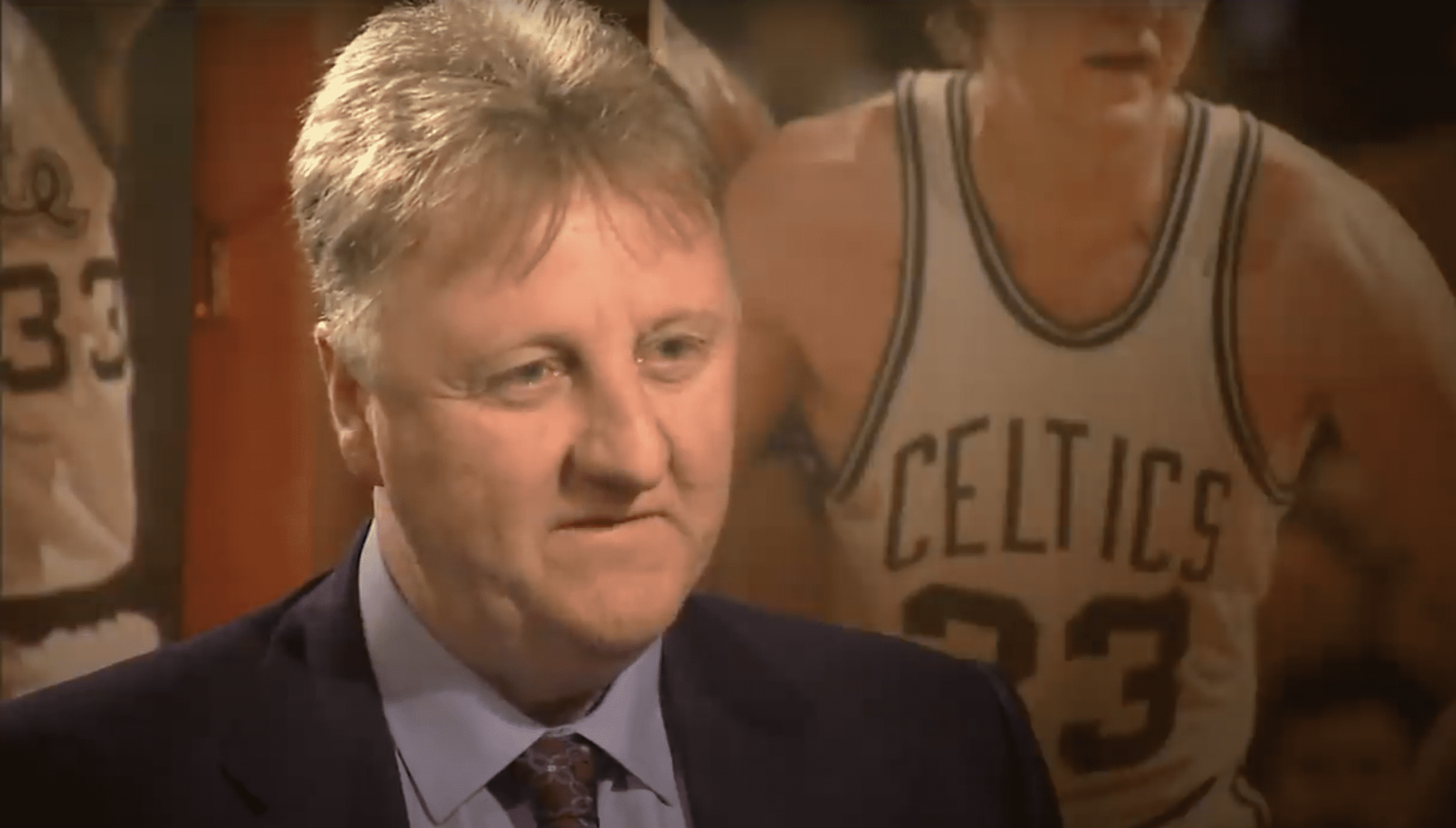 Larry Bird