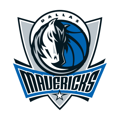 Logo Dallas Mavericks global