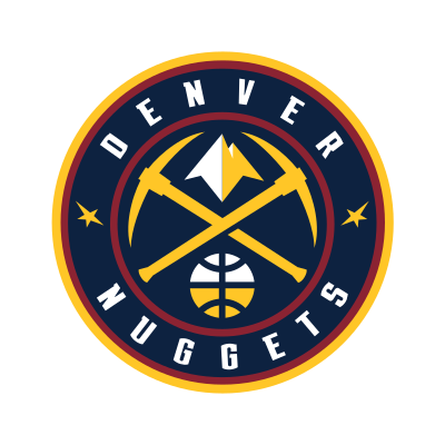 Logo Denver Nuggets global