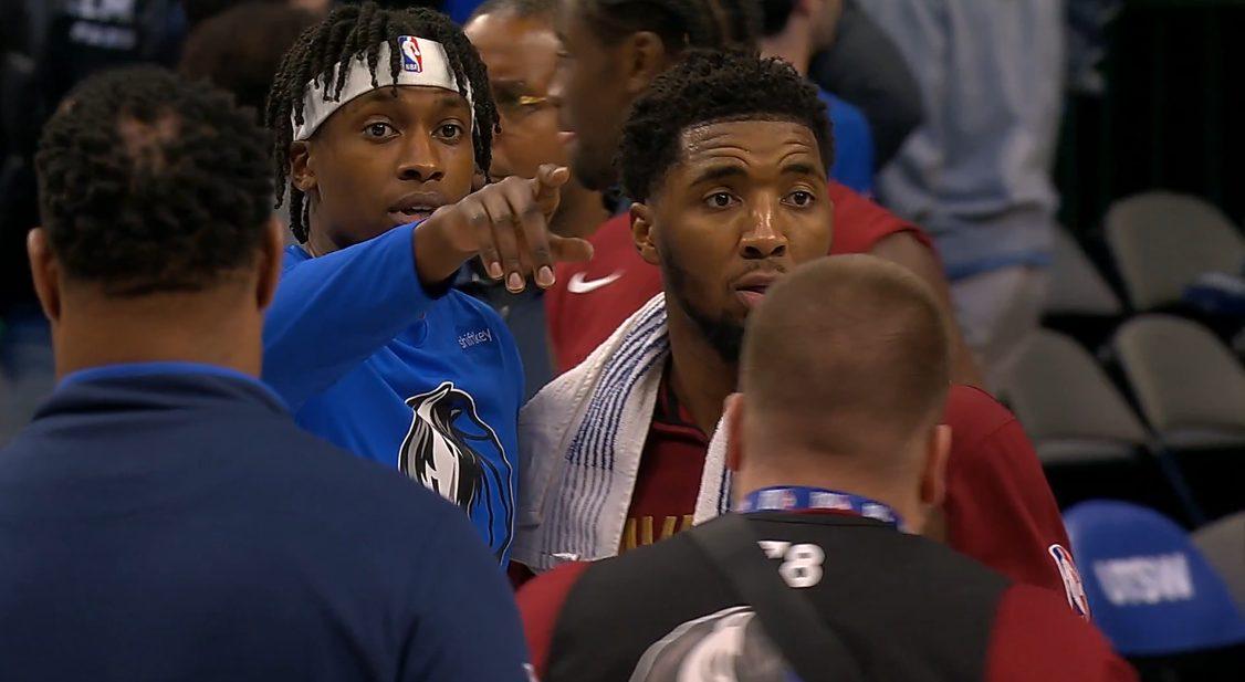 Donovan Mitchell 15 décembre 2022