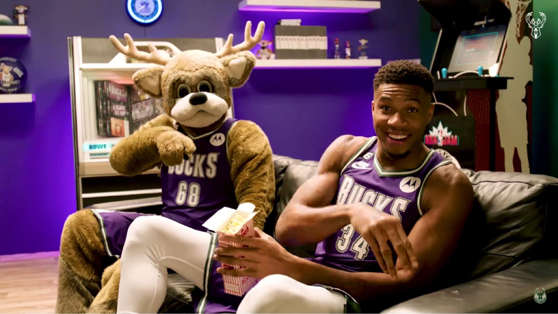 Giannis Antetokounmpo Bucks 12 décembre 2022