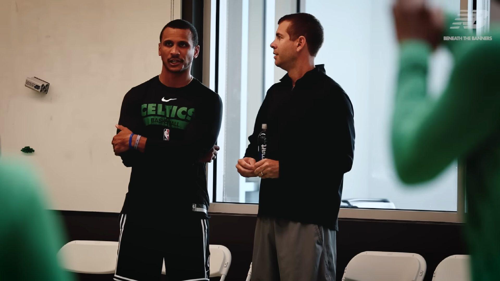Joe Mazzulla Celtics Brad Stevens 27 décembre 2022