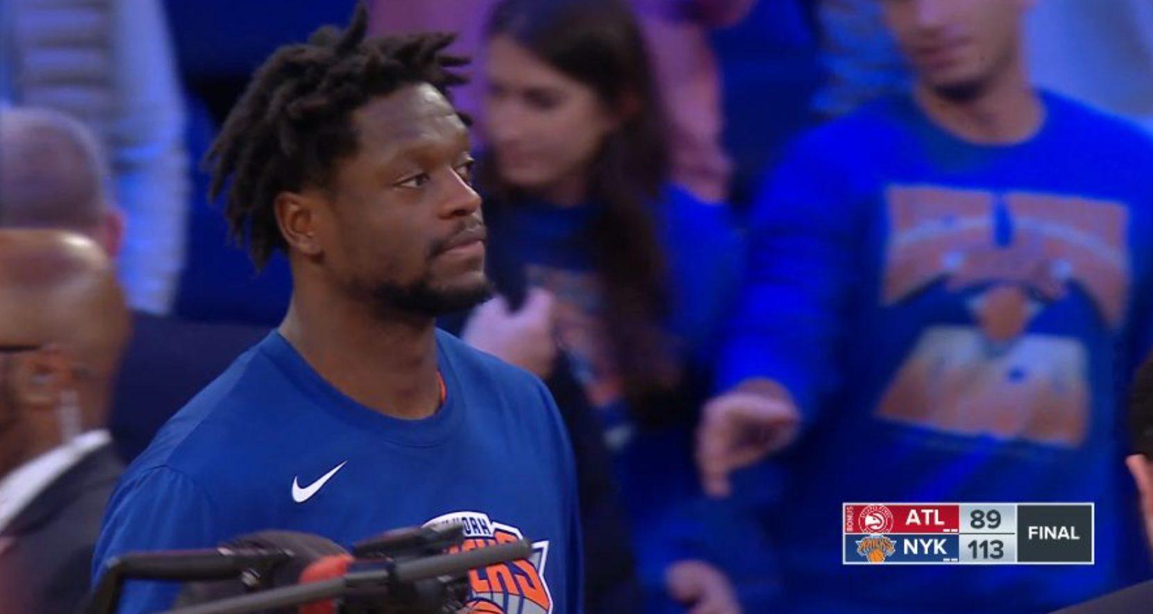 Julius Randle 8 décembre 2022 2