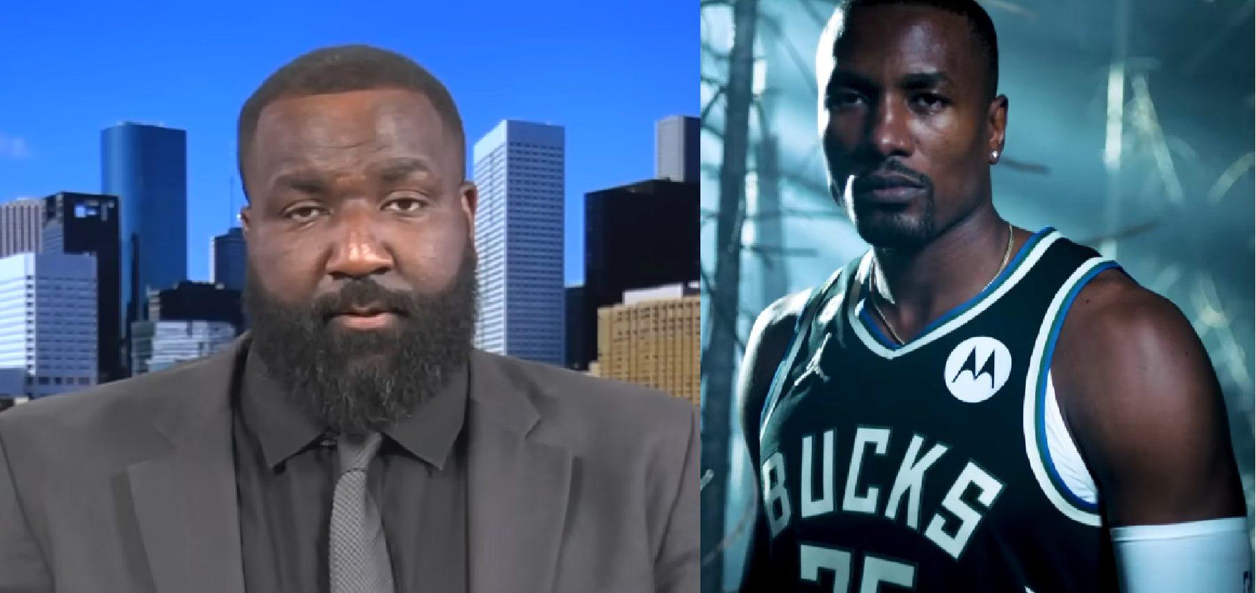 Kendrick Perkins Serge Ibaka 27 décembre 2022