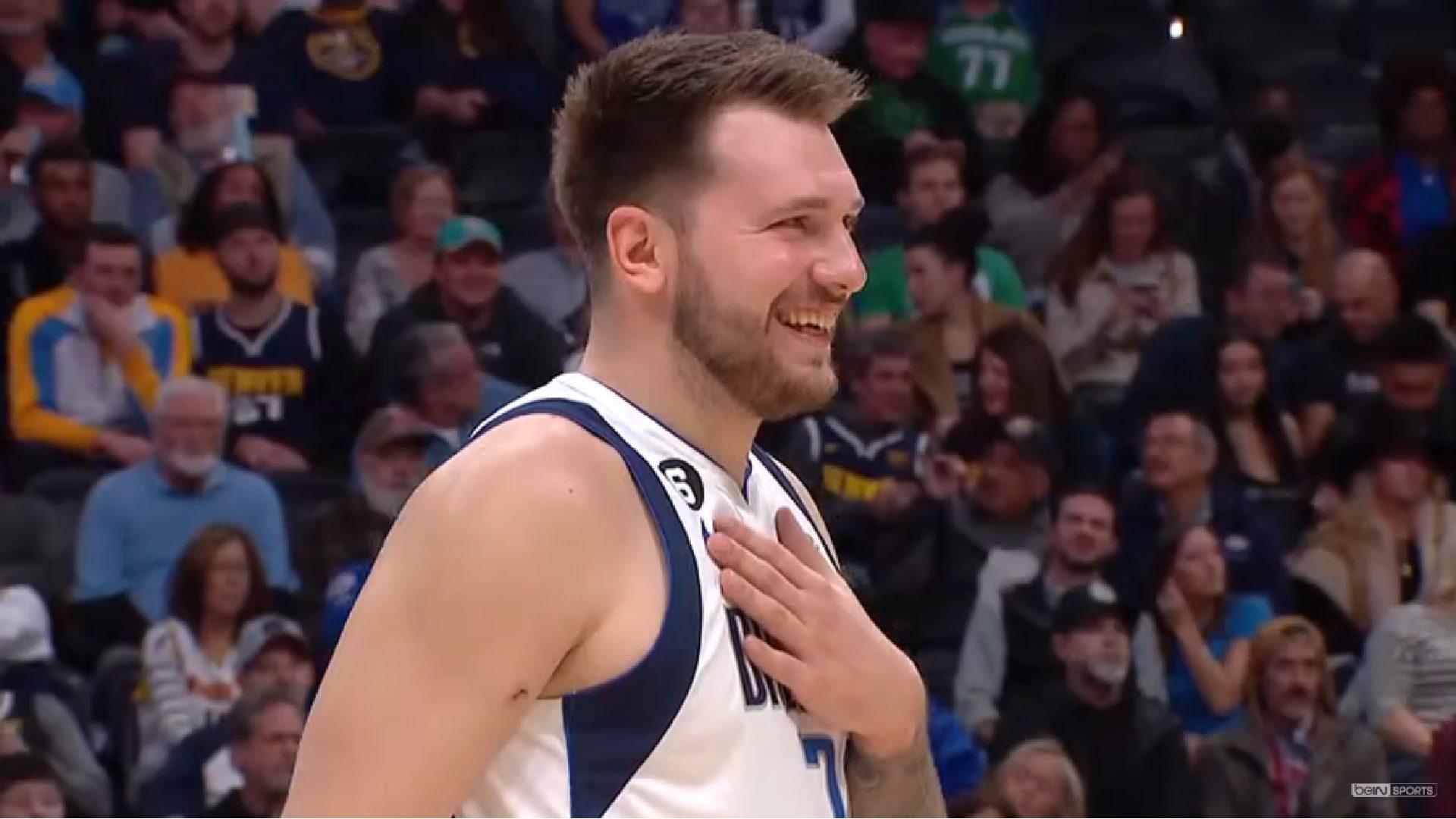 Luka Doncic Top 10 7 décembre 2022