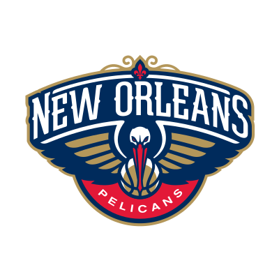 logo New Orleans Pelicans global