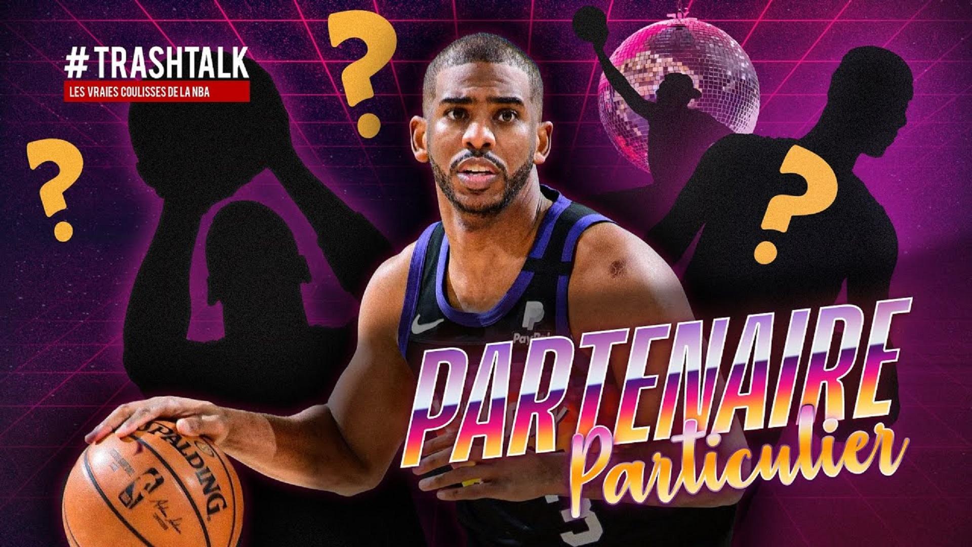Partenaire Particulier Chris Paul 5 décembre 2022