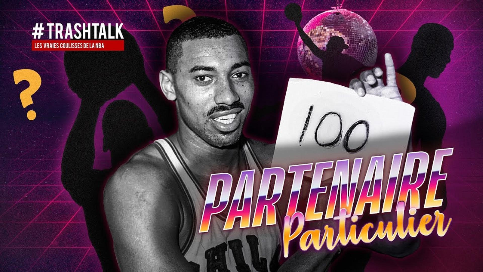 Partenaire Particulier Wilt Chamberlain 19 décembre 2022