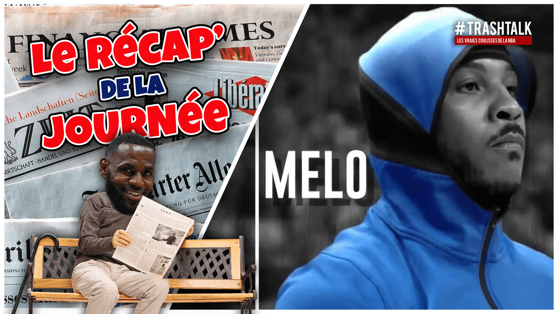 Récap de la journée 11 décembre 2022