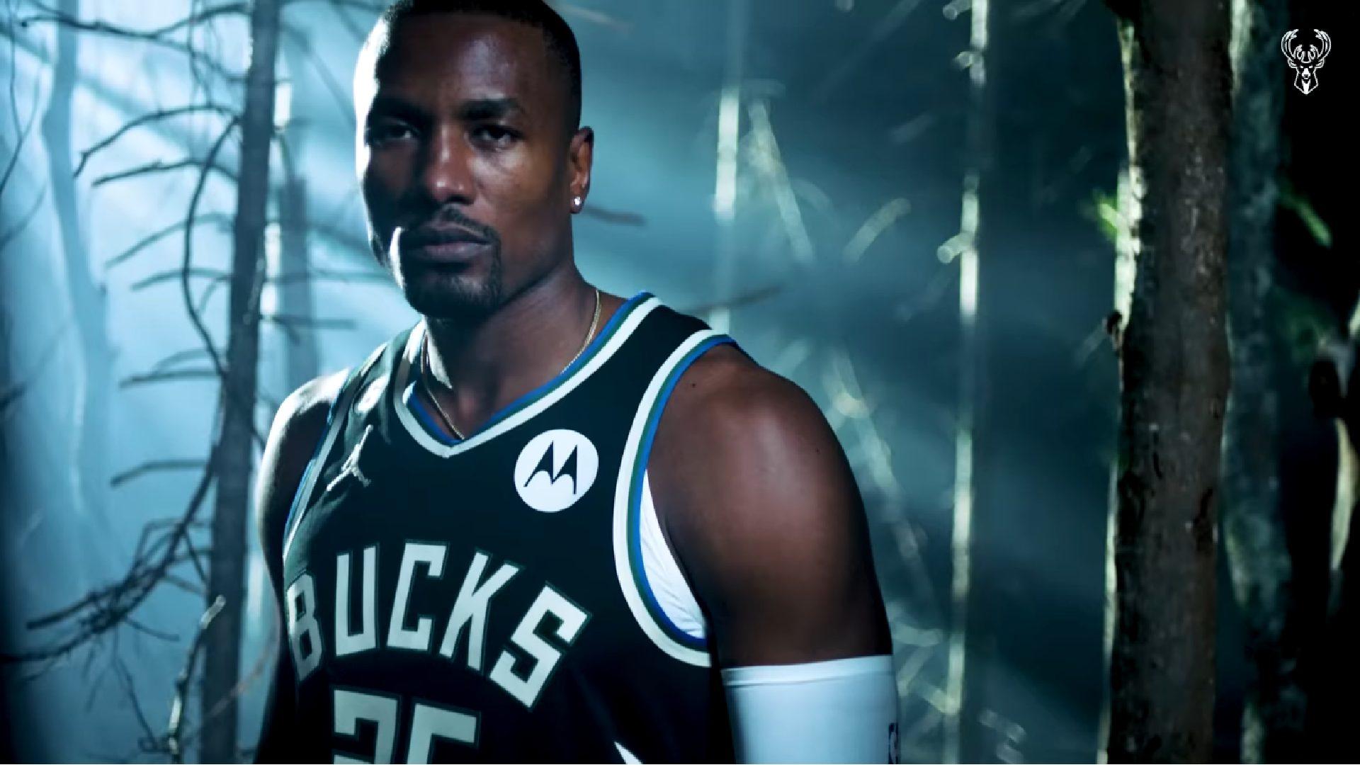 Serge Ibaka Bucks 27 décembre 2022