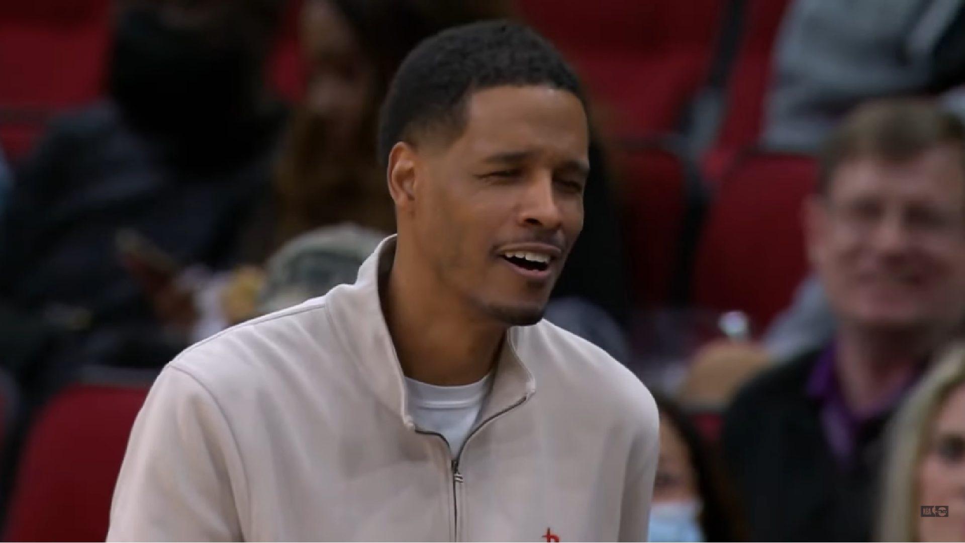 Stephen Silas Rockets Shaqtin' a Fool 14 décembre 2022