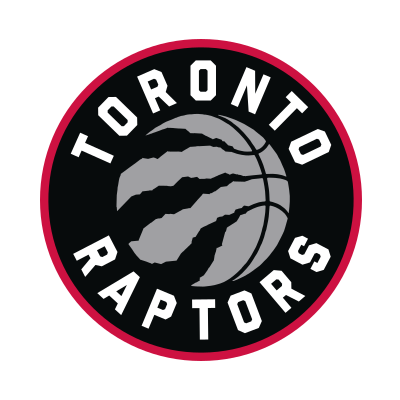 Logo Toronto Raptors global