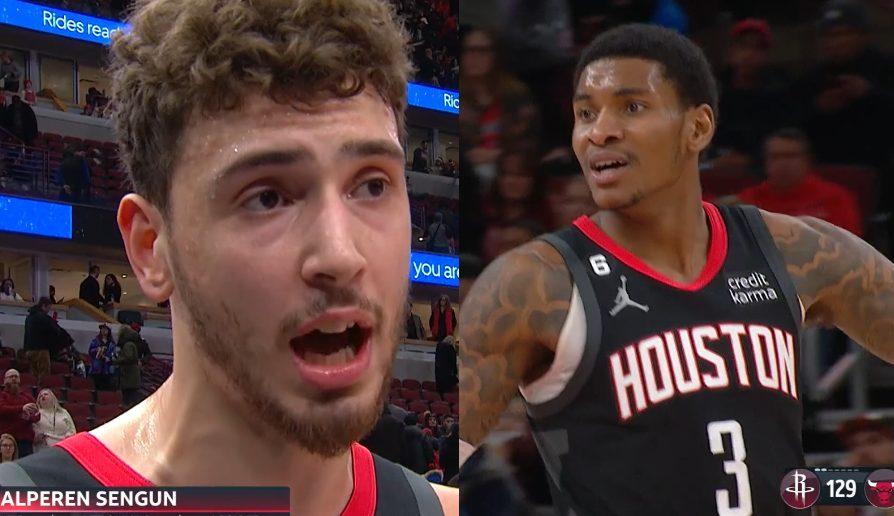 alperen sengun rockets kevin porter jr