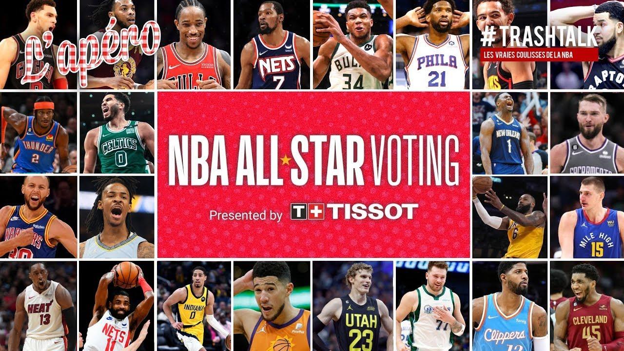 Apéro TrashTalk ASG Ouest