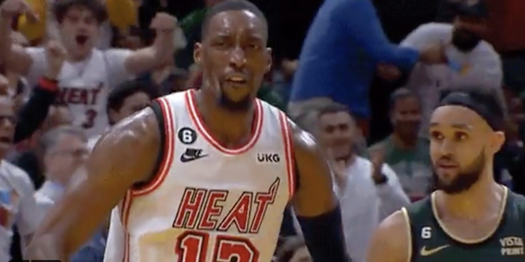 Bam Adebayo Heat 25 janvier 2023