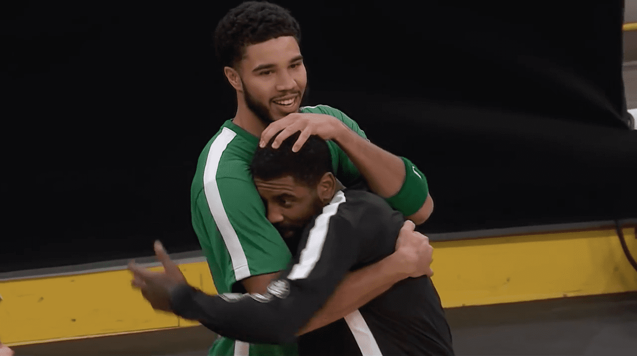 Tatum Irving 12 janvier 2023