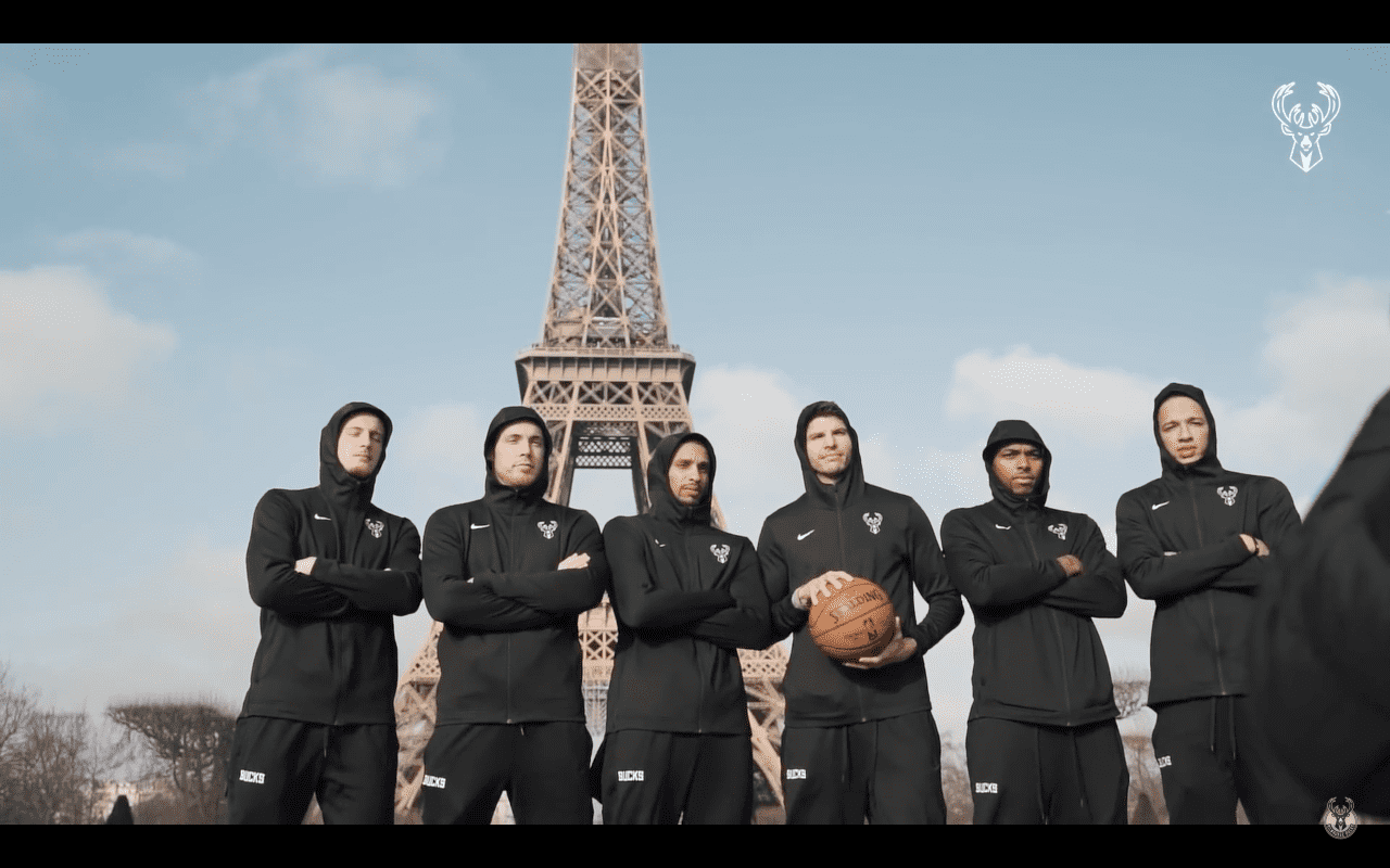 Bucks Paris 13 janvier 2023