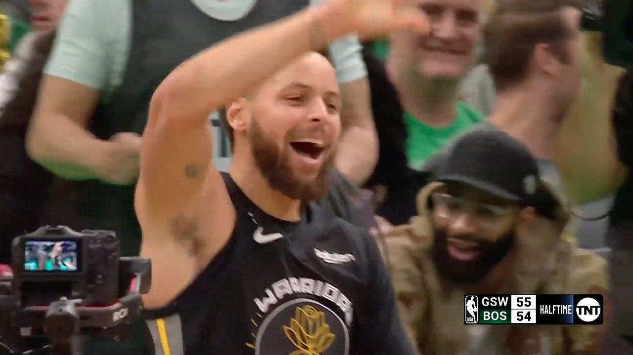 Steph Curry 20 janvier 2023