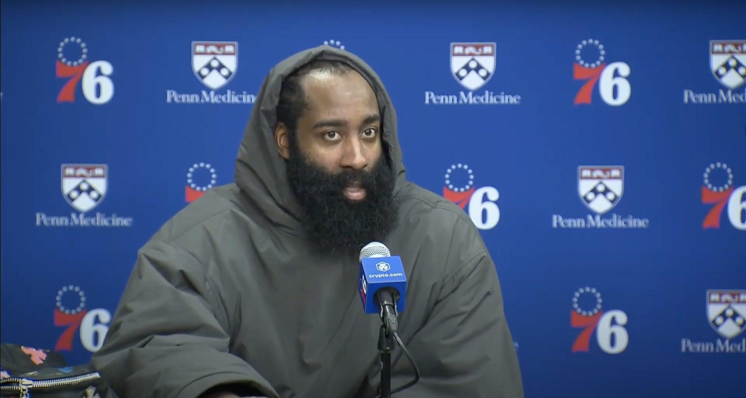 James Harden