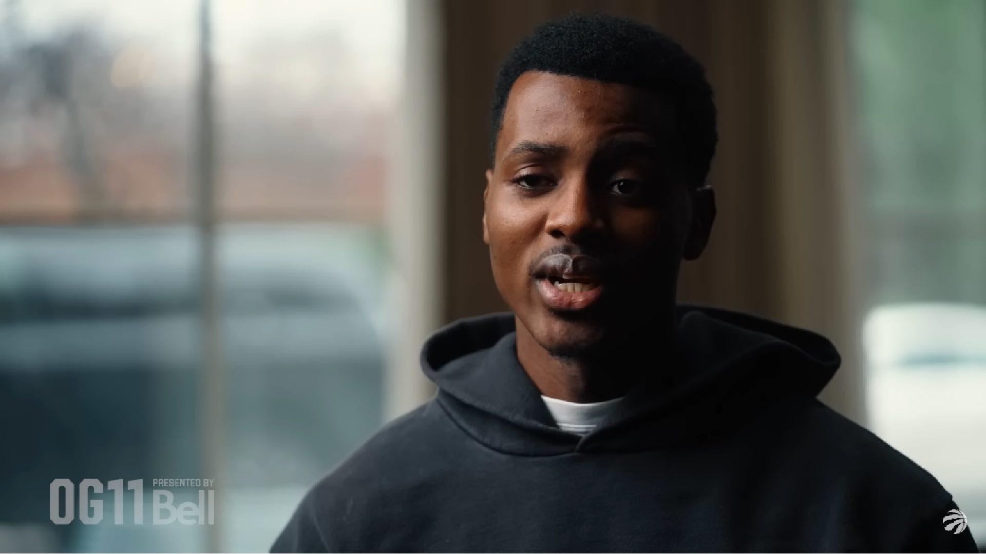 Christian Koloko Raptors 12 décembre 2022