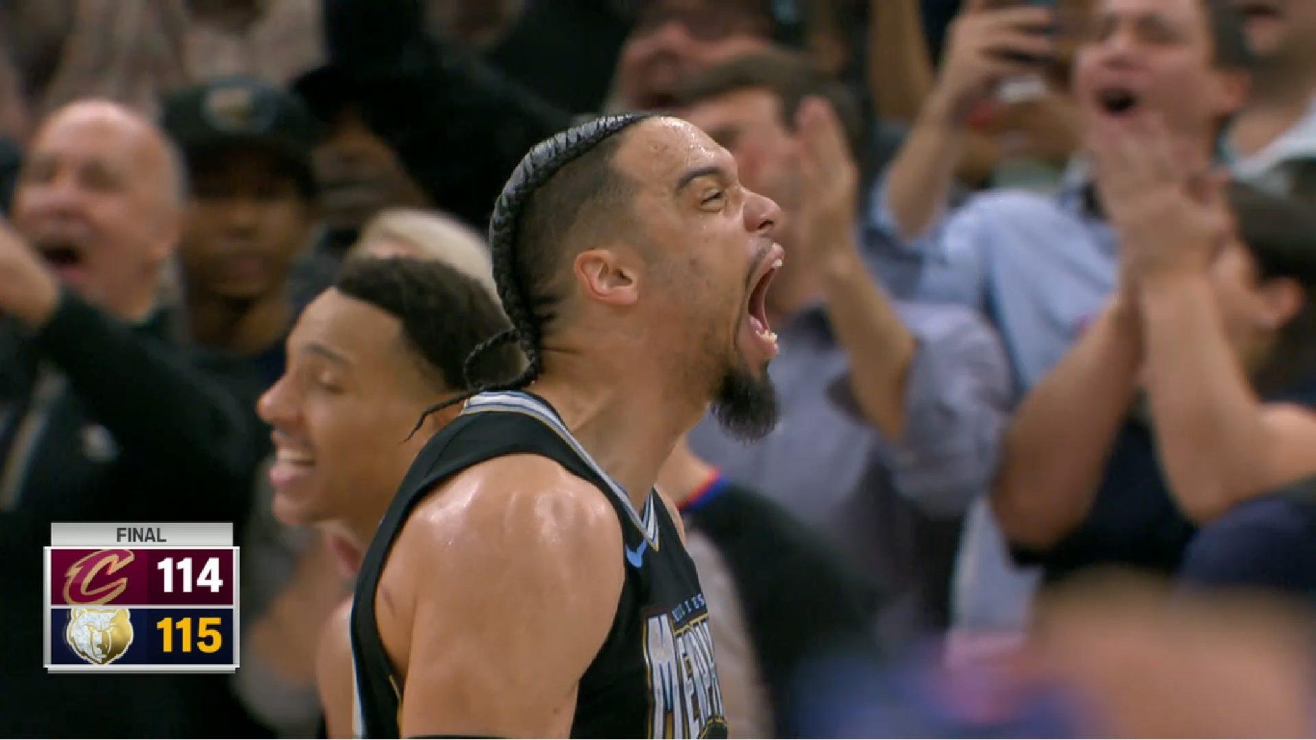 Dillon Brooks Grizzlies 19 janvier 2023