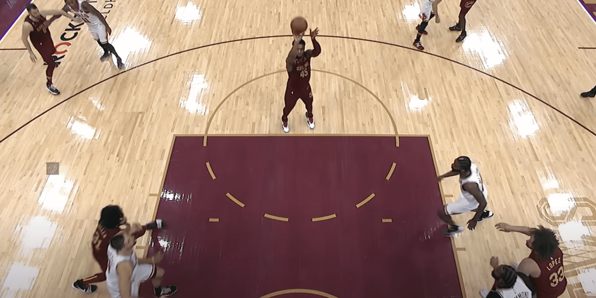 Donovan Mitchell Billy Donovan