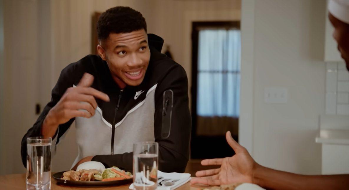 Giannis Antetokounmpo 29 janvier 2023