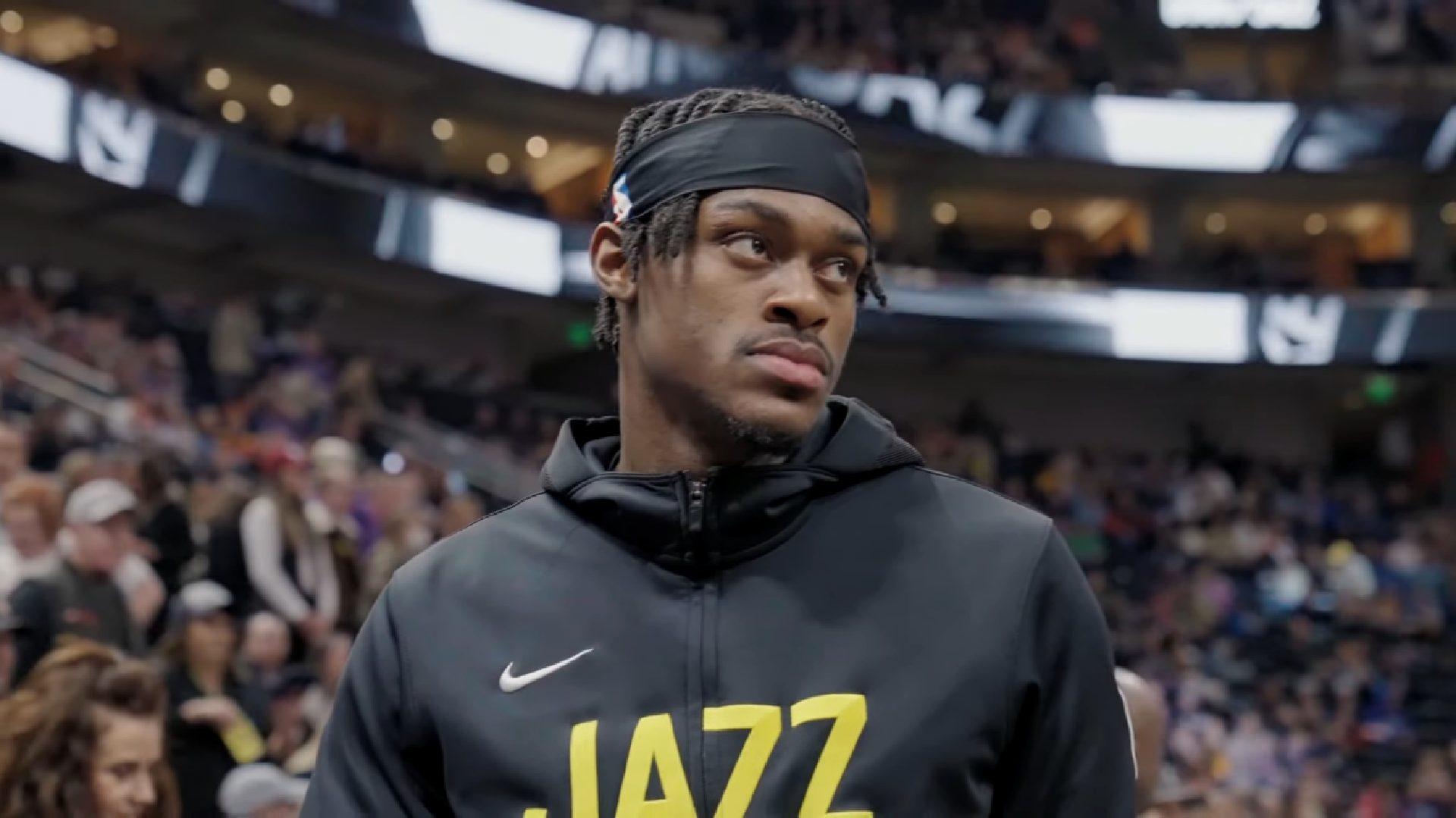 Jarred Vanderbilt Utah Jazz 27 décembre 2022