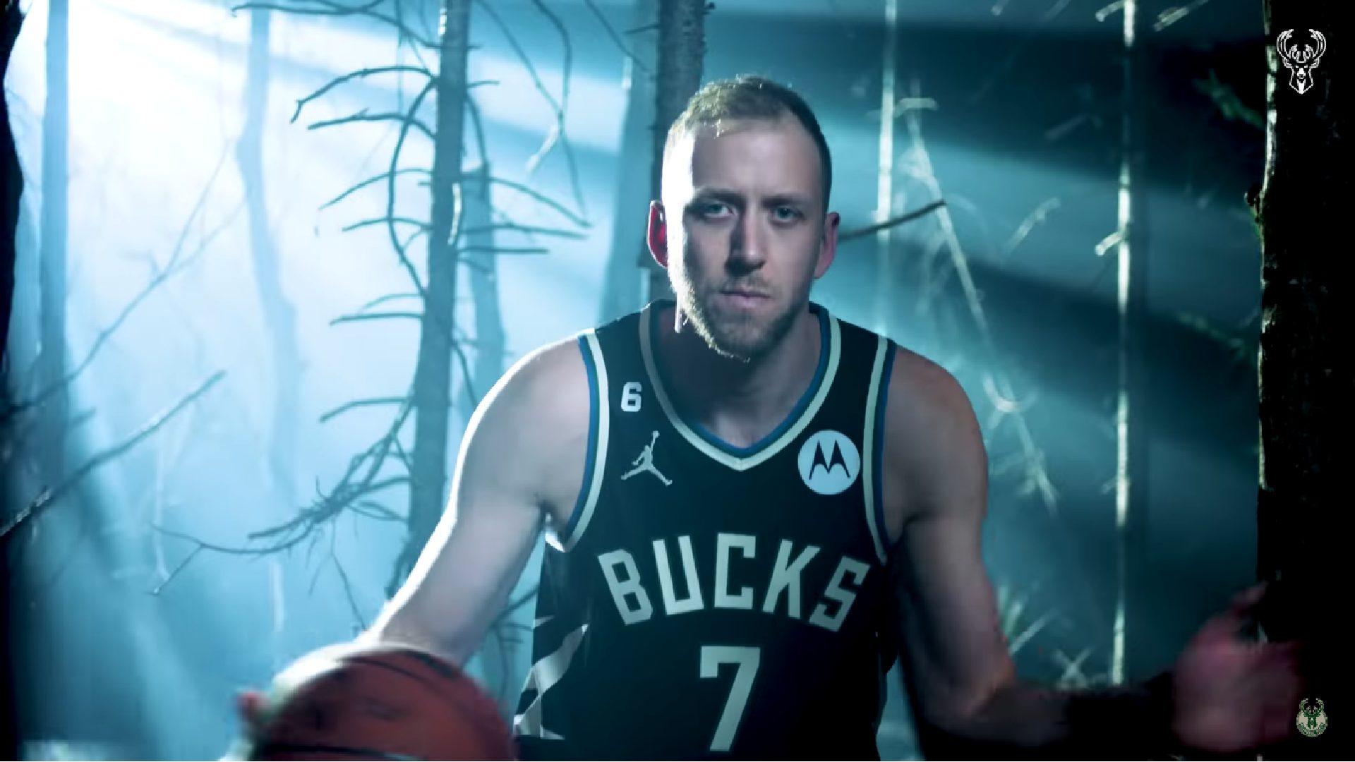 Joe Ingles Bucks 12 décembre 2022